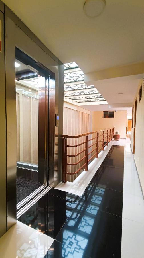 Hotel Inka 피삭 외부 사진