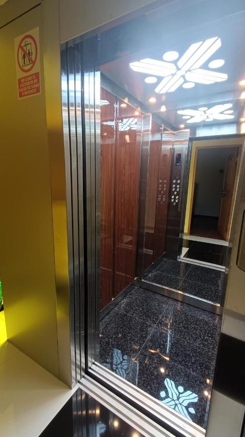 Hotel Inka 피삭 외부 사진