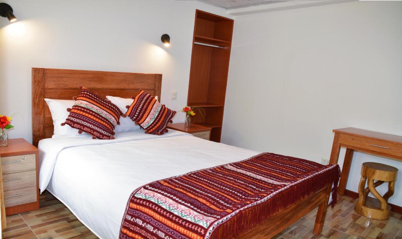 Hotel Inka 피삭 외부 사진