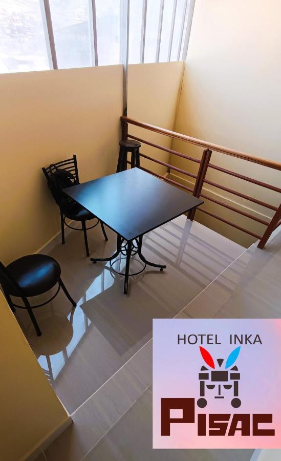 Hotel Inka 피삭 외부 사진