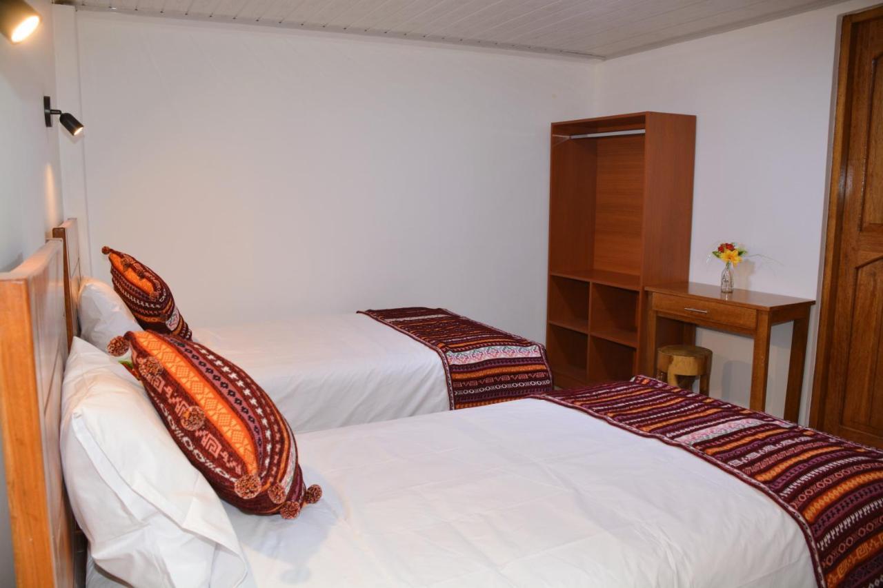 Hotel Inka 피삭 외부 사진