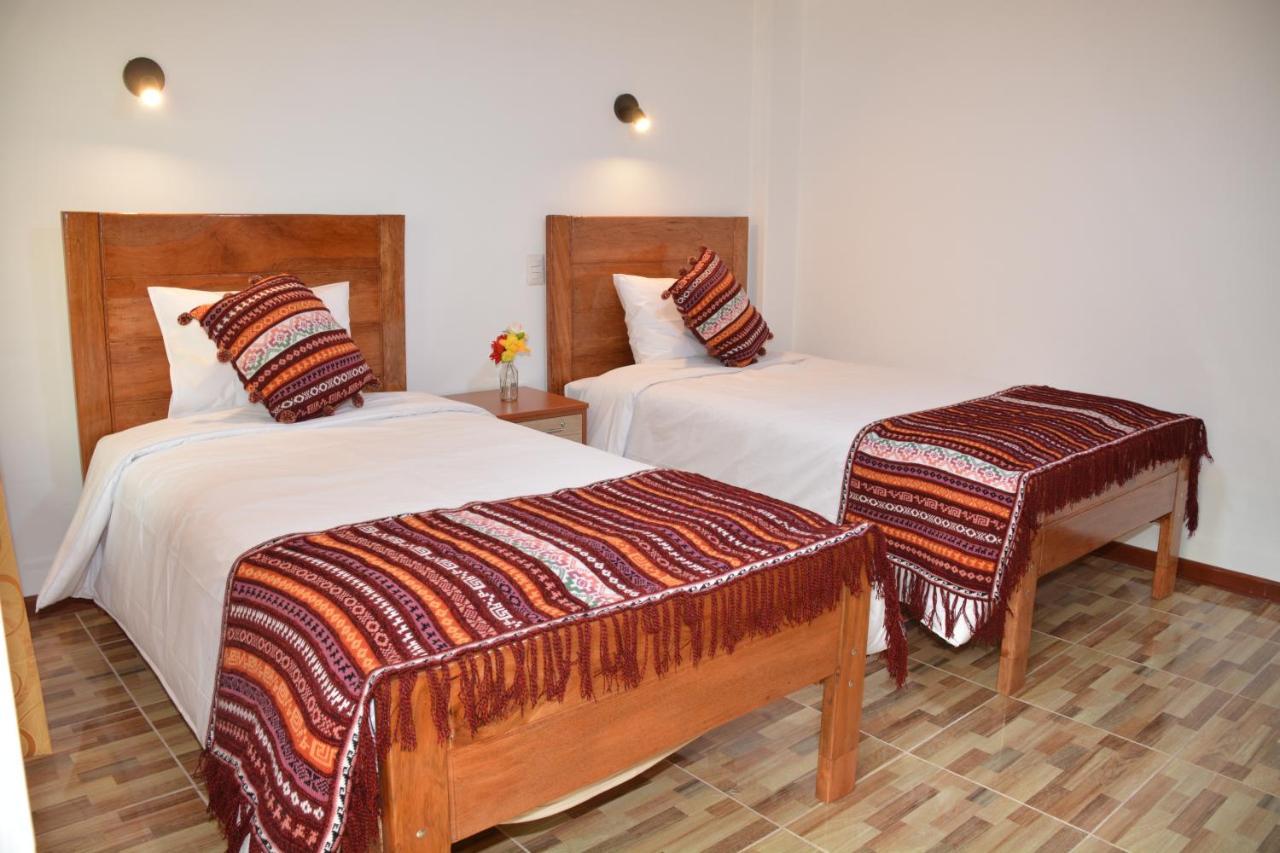 Hotel Inka 피삭 외부 사진